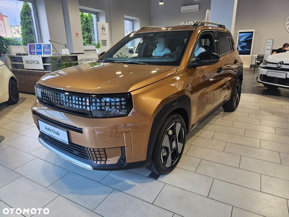 Fiat Grande Panda - 3