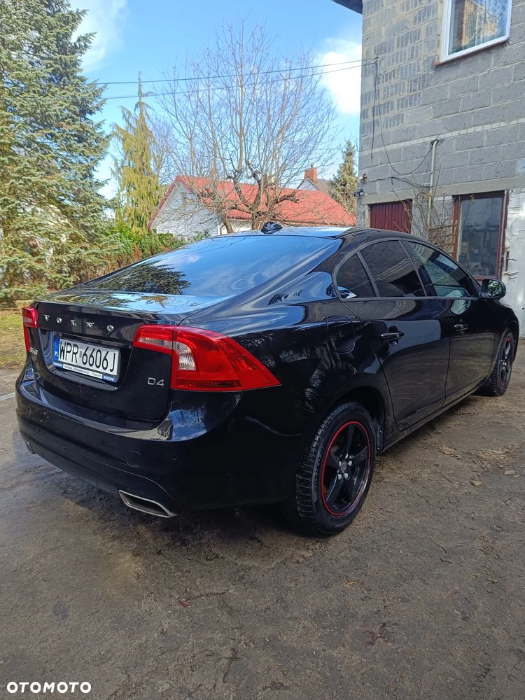 Volvo S60 D4 Drive-E Kinetic - 5