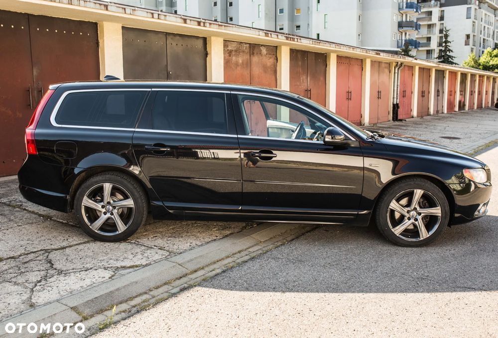 Volvo V70 - 5