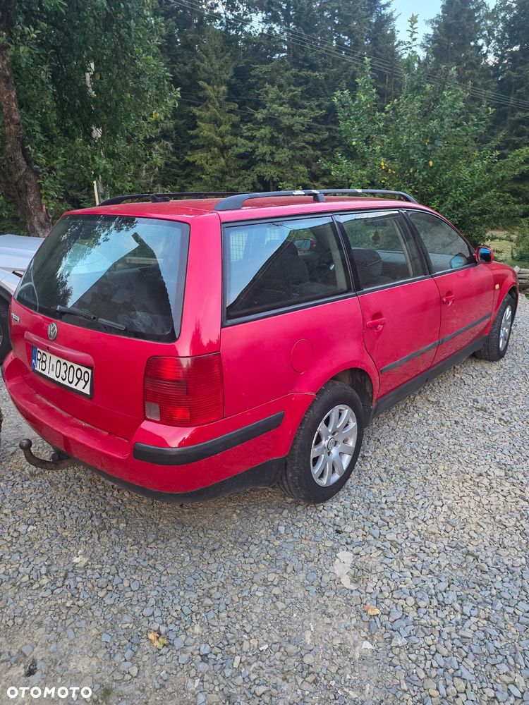 Volkswagen Passat 1.9 TDI - 3