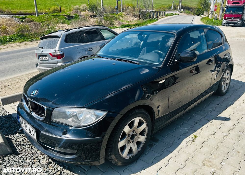 BMW Seria 1 116i - 2