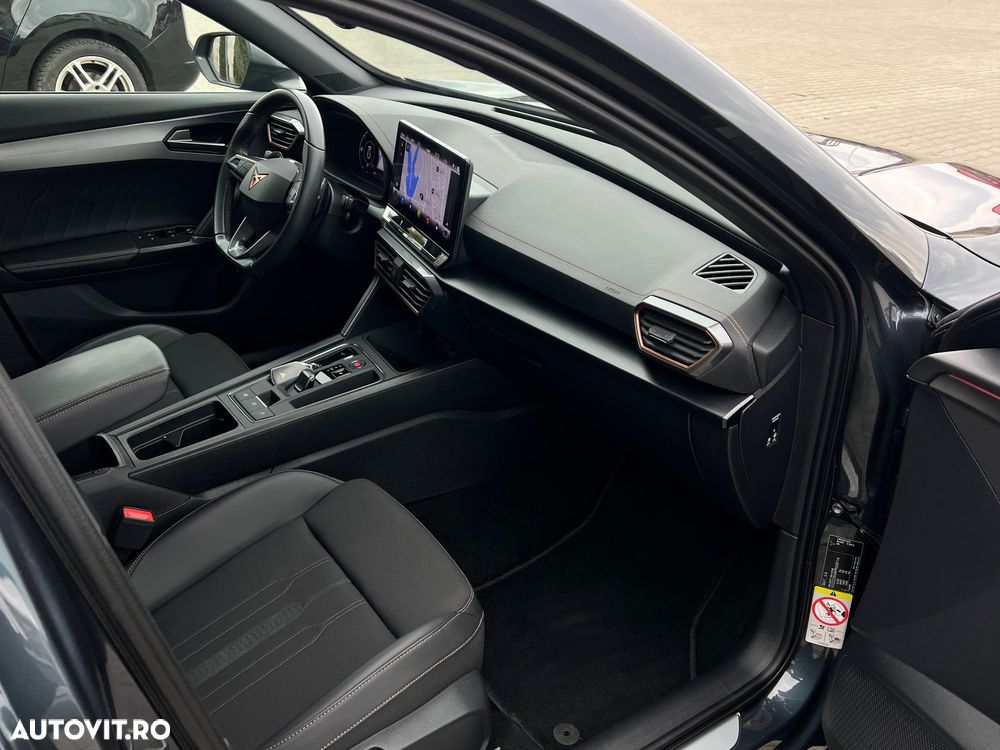 Cupra Formentor VZ 1.4 e-Hybrid DSG - 6