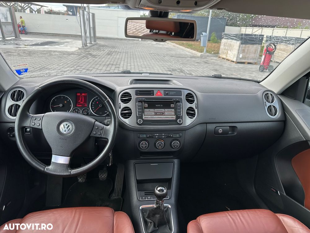 Volkswagen Tiguan 2.0 TDI CR DPF 4Motion Sport&Style - 8