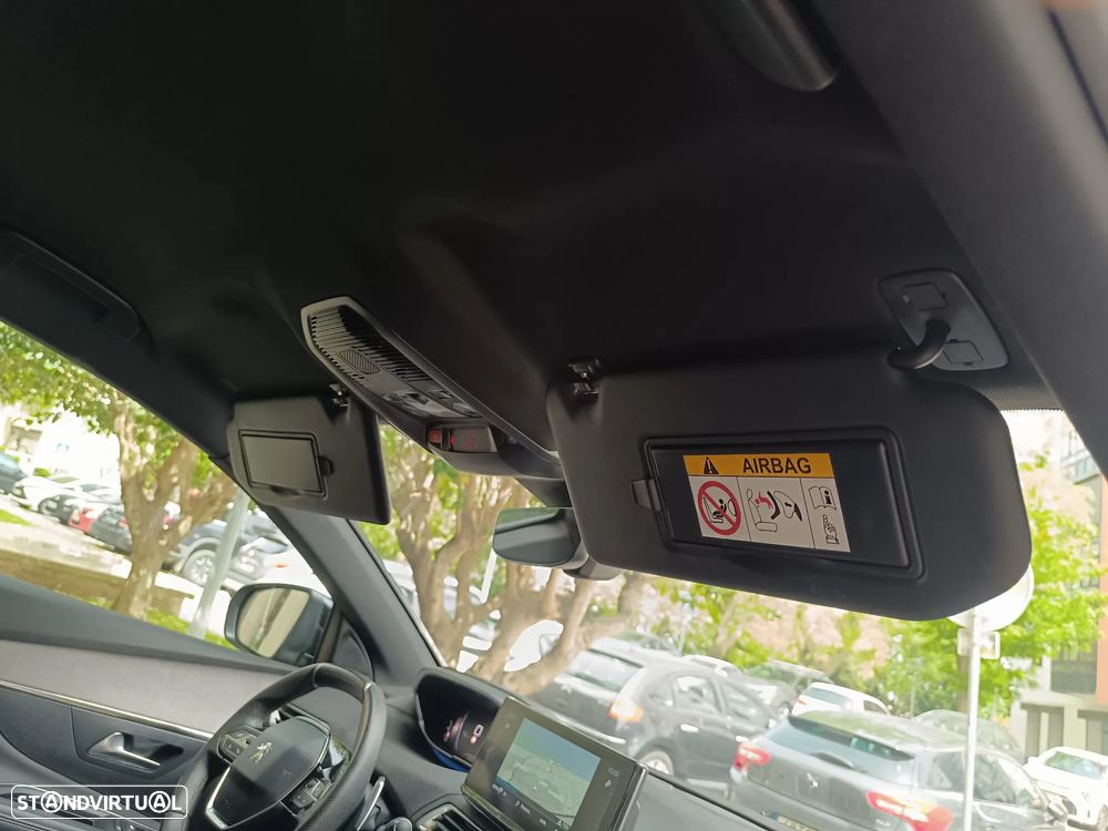 Peugeot 5008 1.2 PureTech GT Line EAT8 - 28