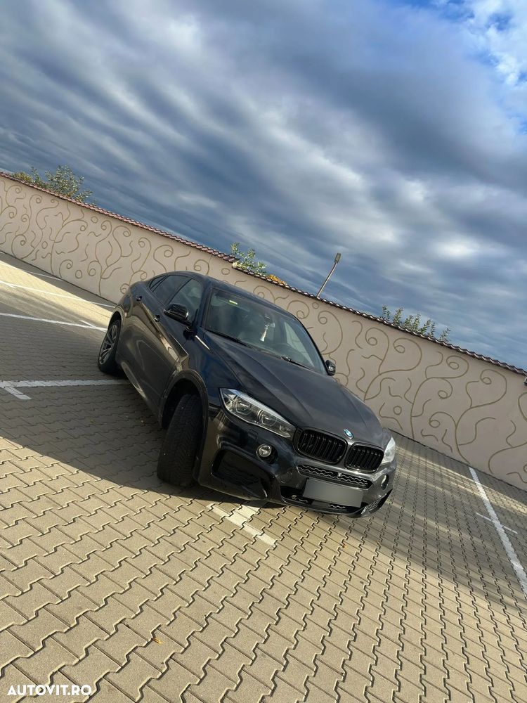 BMW X6 xDrive40d - 1