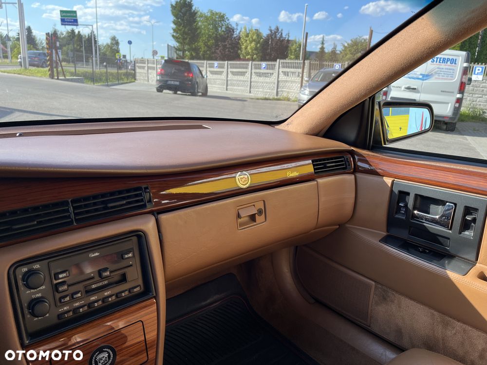 Cadillac Seville 4.9 STS - 8