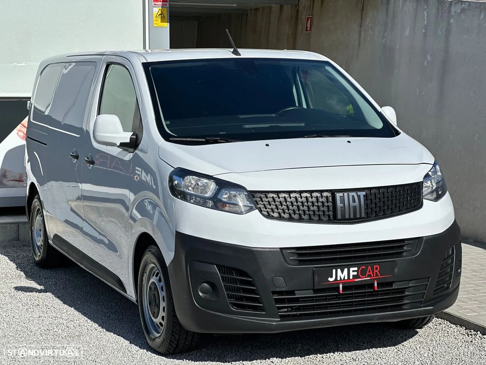 Fiat Scudo 1.5 Multijet 120 - 1