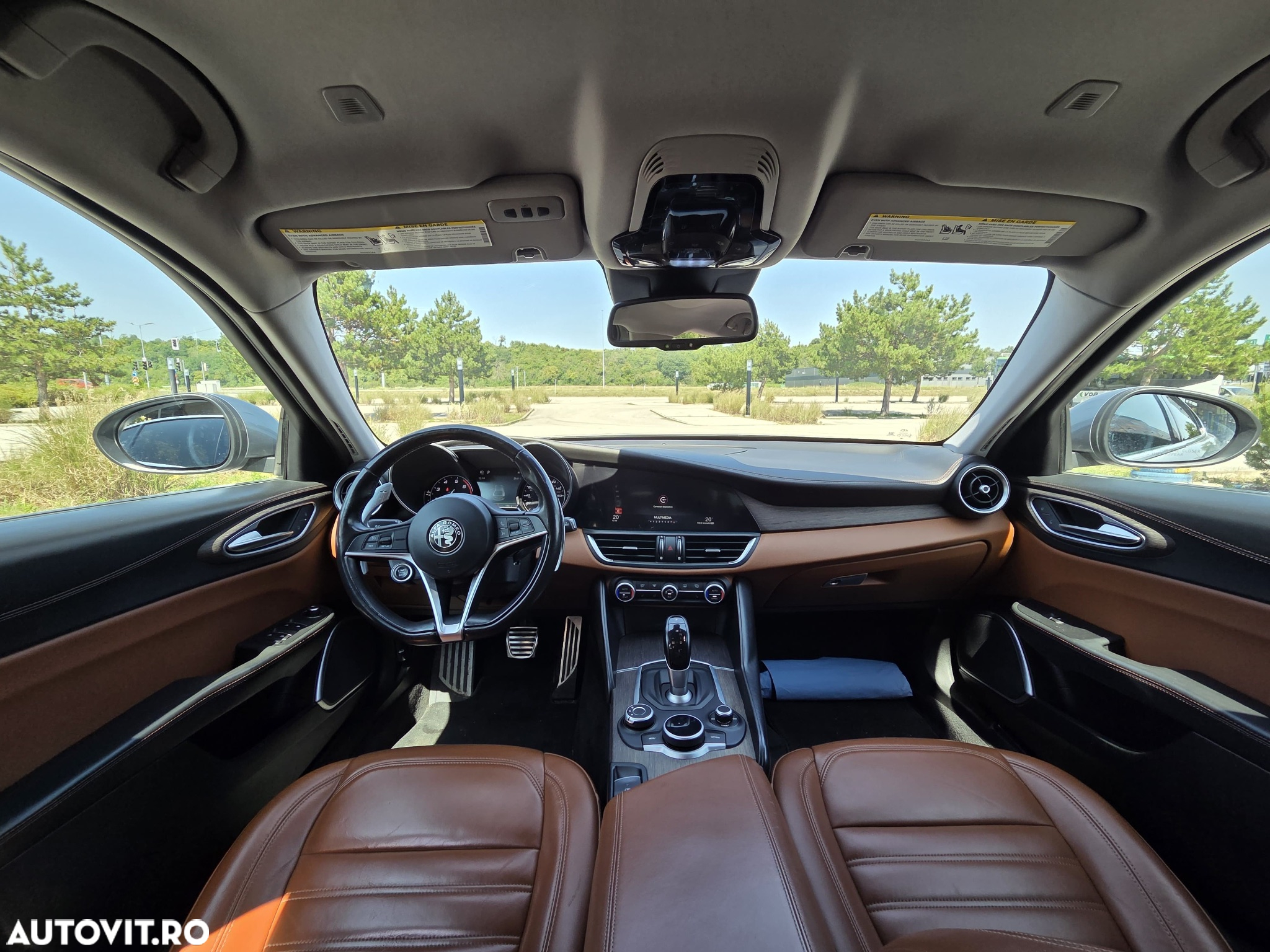 Alfa Romeo Giulia 2.0 Turbo AWD AT8 Veloce - 11
