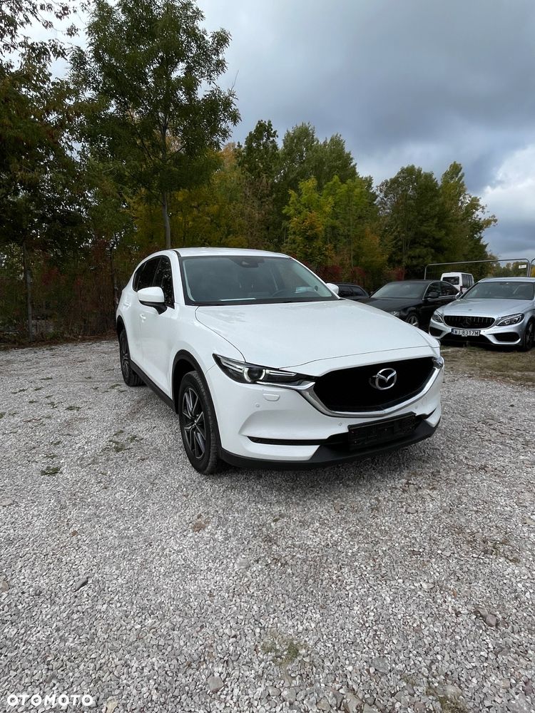 Mazda CX-5 2.2 SKYACTIV-D AWD Sports-Line - 2