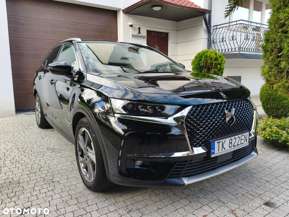 DS Automobiles DS 7 Crossback 2.0 BlueHDi Grand Chic - 3