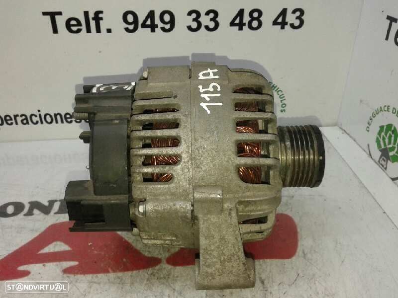 Alternador SMART FORFOUR (454) (2004-2006) 1.5 CDI (454.001) - 1