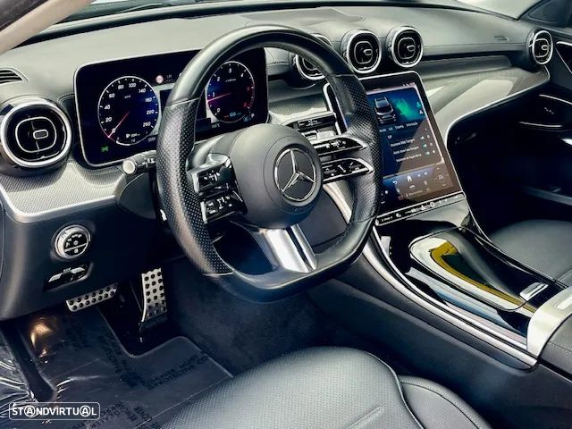 Mercedes-Benz C 300 d AMG Line - 8
