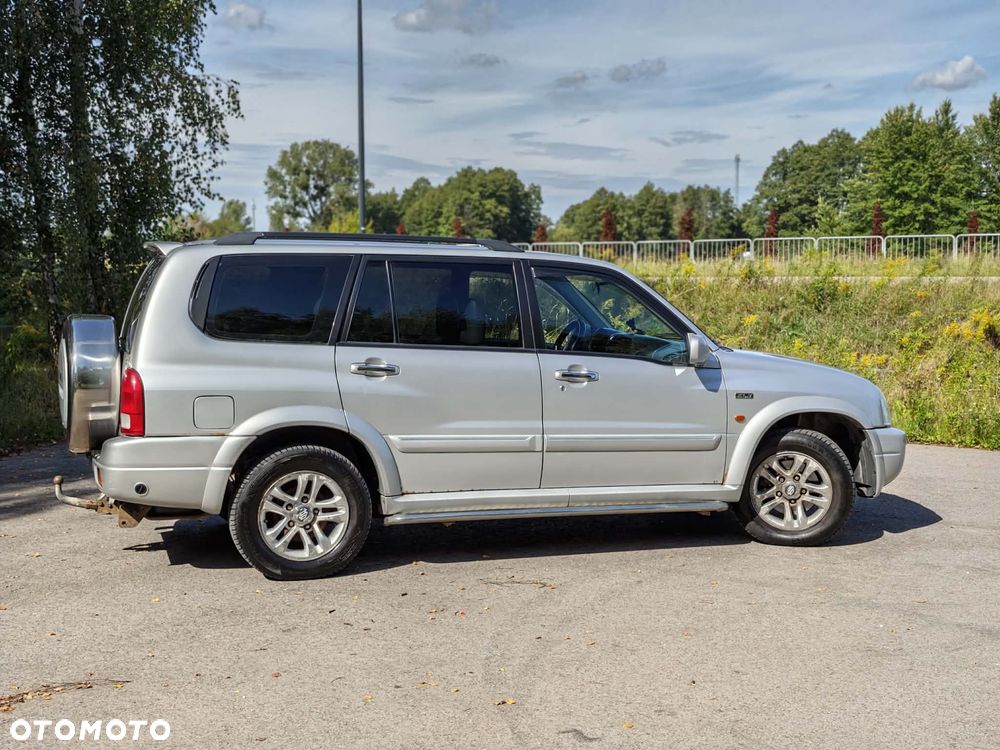 Suzuki Grand Vitara 2.7 V6 7os - 11
