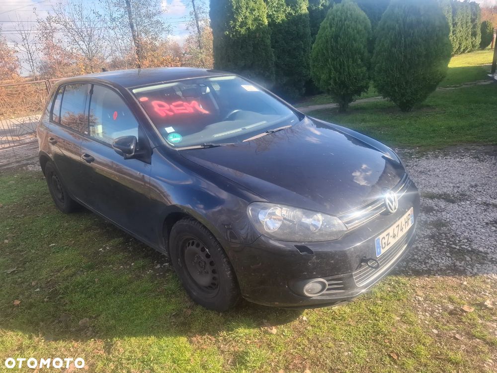 Volkswagen Golf 2.0 TDI DPF Style - 9