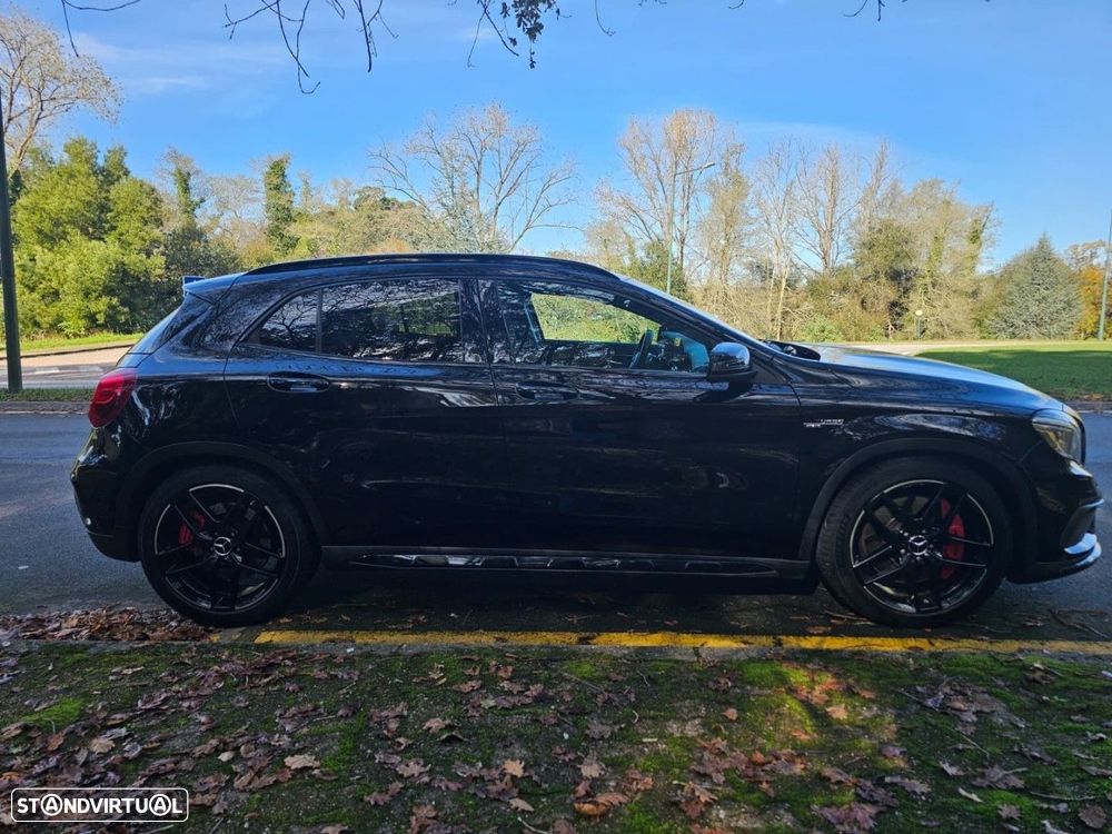 Mercedes-Benz GLA 45 AMG 4-Matic - 39