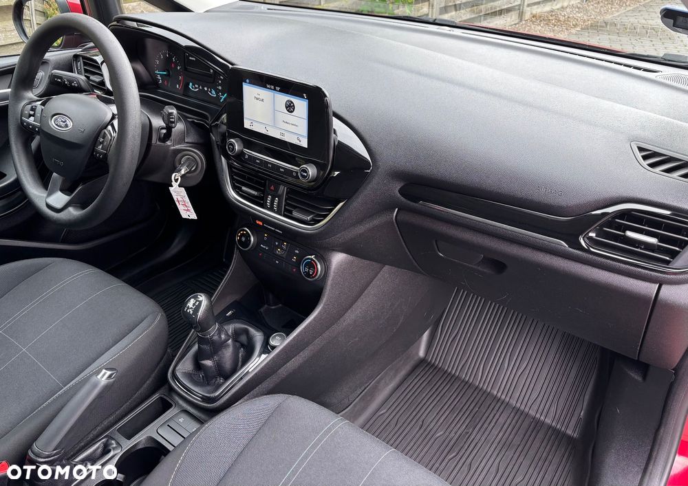 Ford Fiesta 1.1 S&S COOL&CONNECT - 30