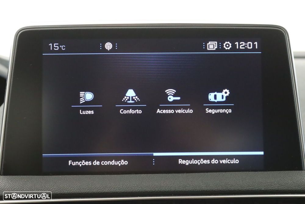 Peugeot 3008 1.5 BlueHDi Allure Pack EAT8 - 24