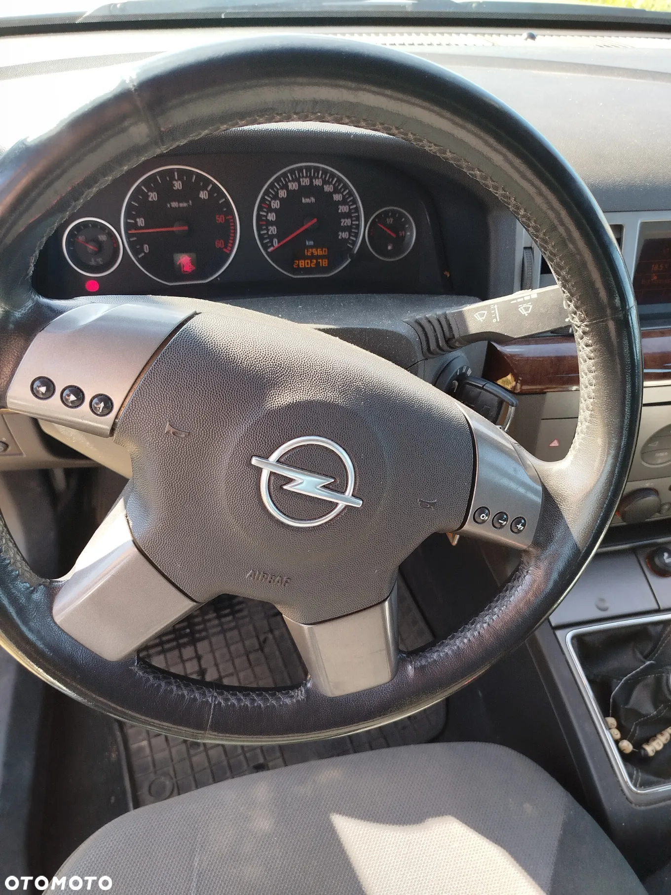 Opel Vectra 1.9 CDTI Caravan - 11