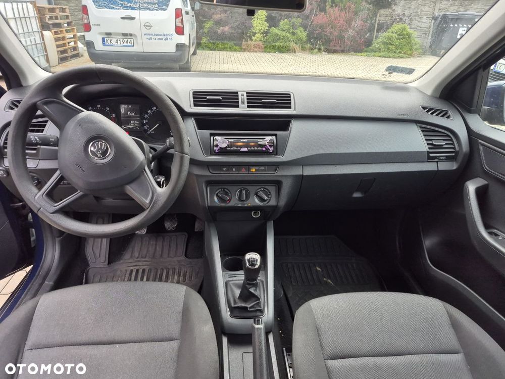 Skoda Fabia 1.0 Active - 6