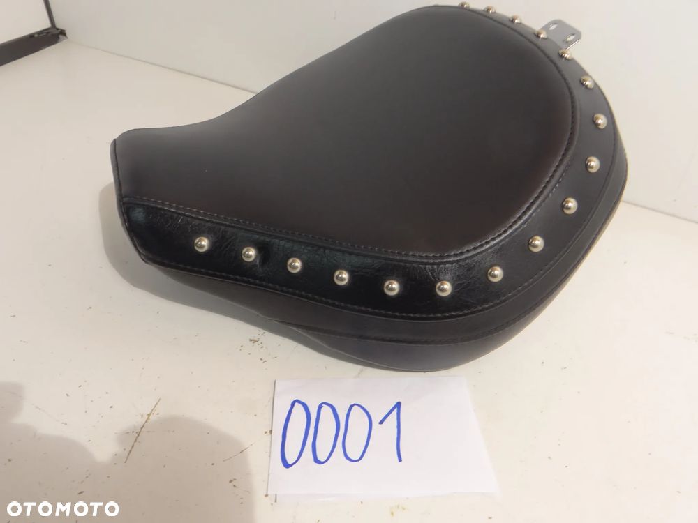 SUZUKI VL VOLUSIA 800 C50 BOULEVARD SIEDZENIE KANAPA KIEROWCY 0001