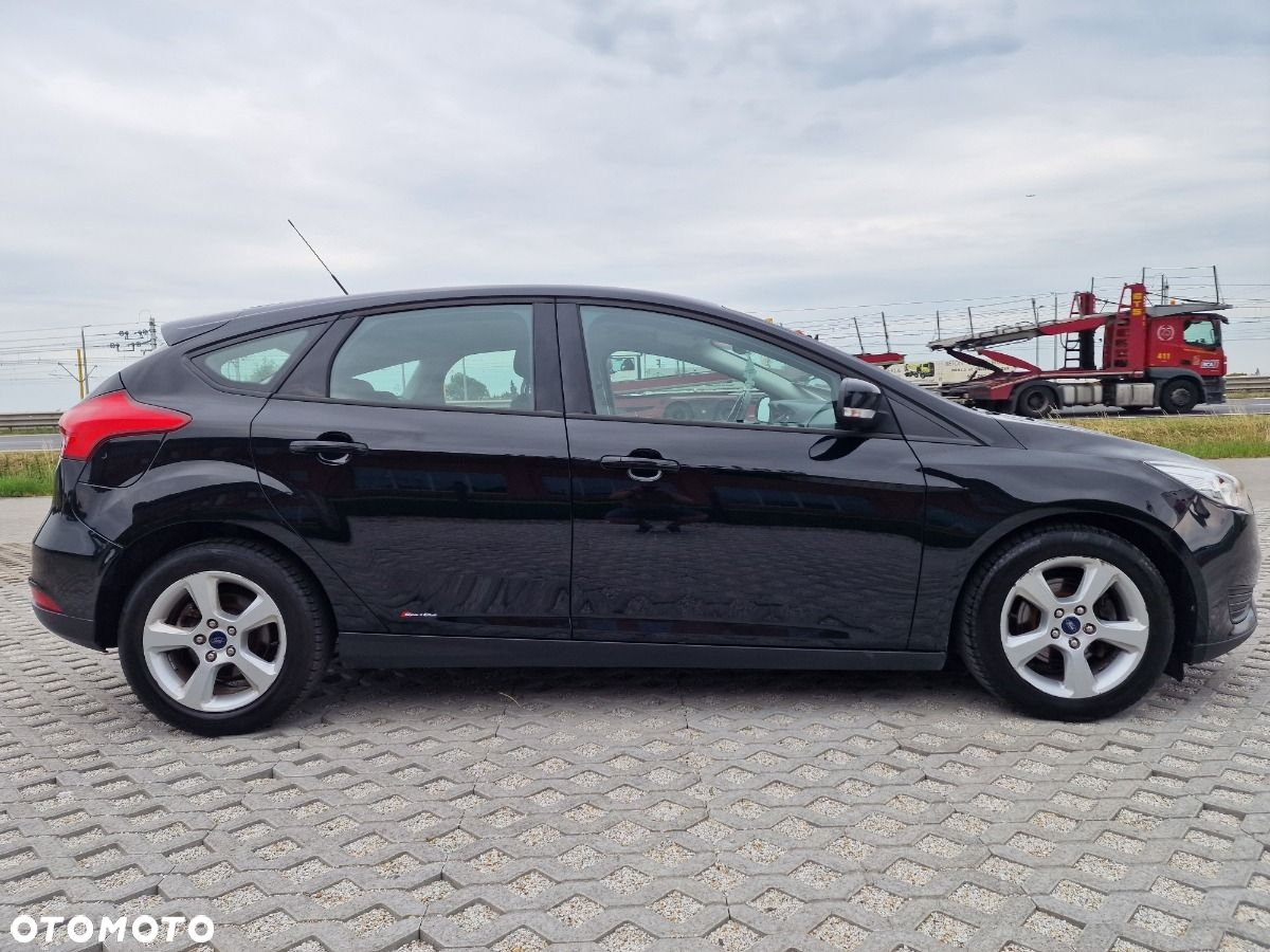 Ford Focus 1.0 EcoBoost 99g Start-Stopp-System Business Edition - 7