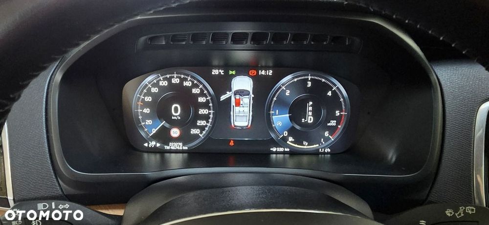 Volvo XC 90 2016