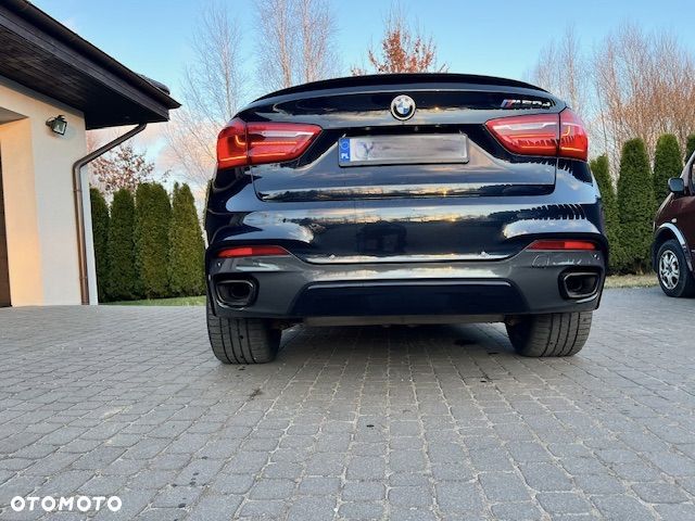 BMW X6 xDriveM50d - 9