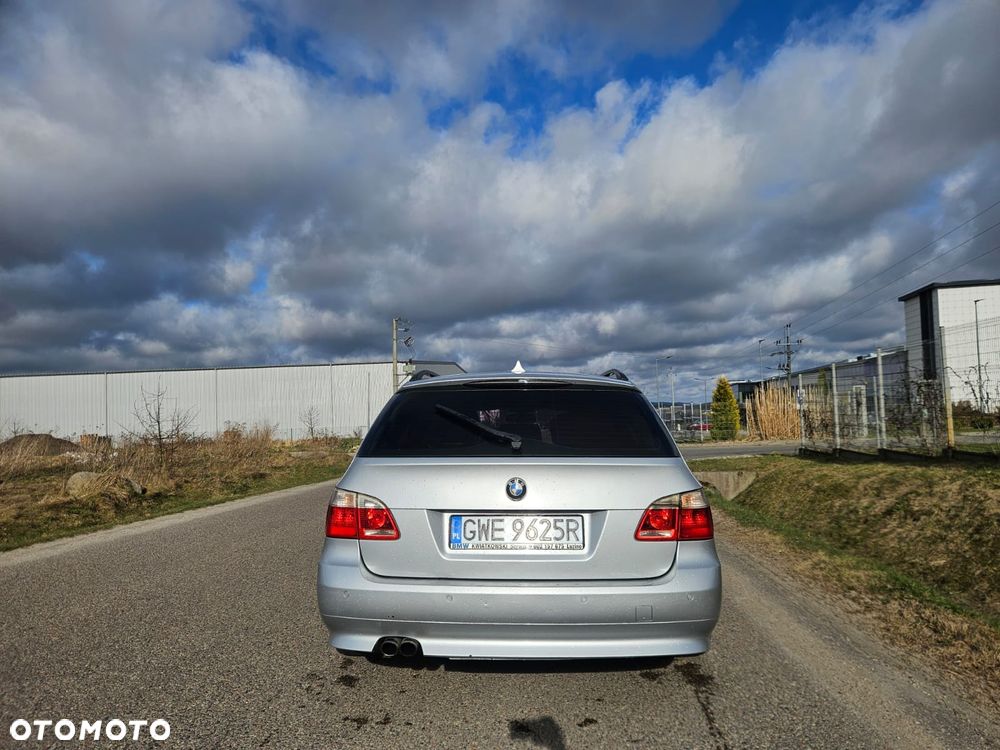BMW Seria 5 - 8