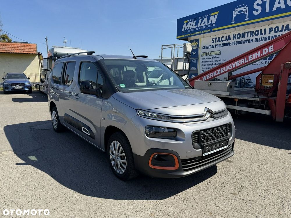 Citroën Berlingo - 2