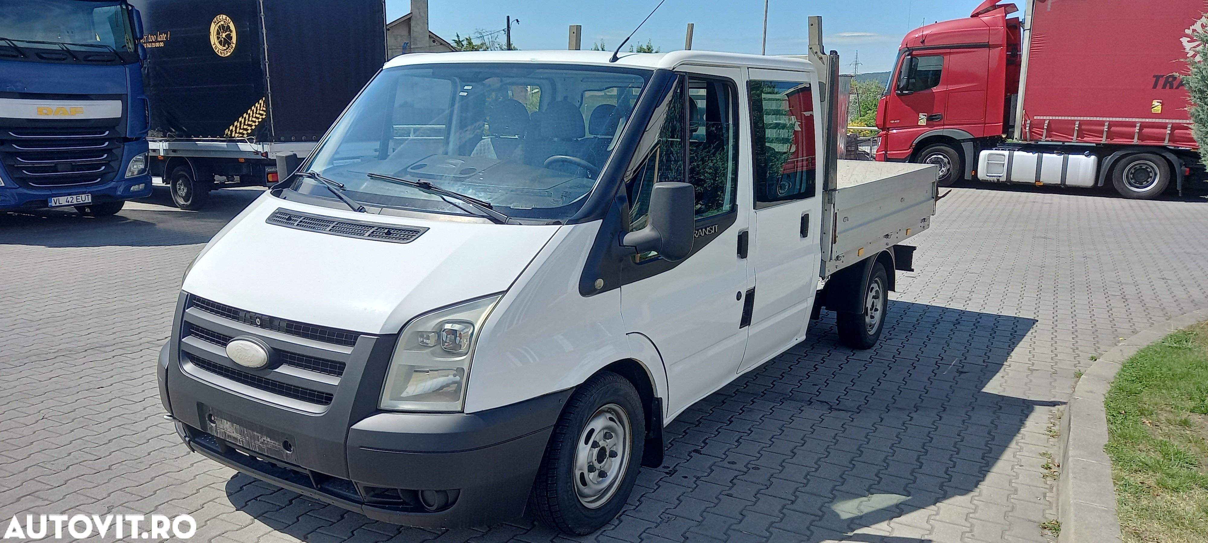 Ford Transit - 1