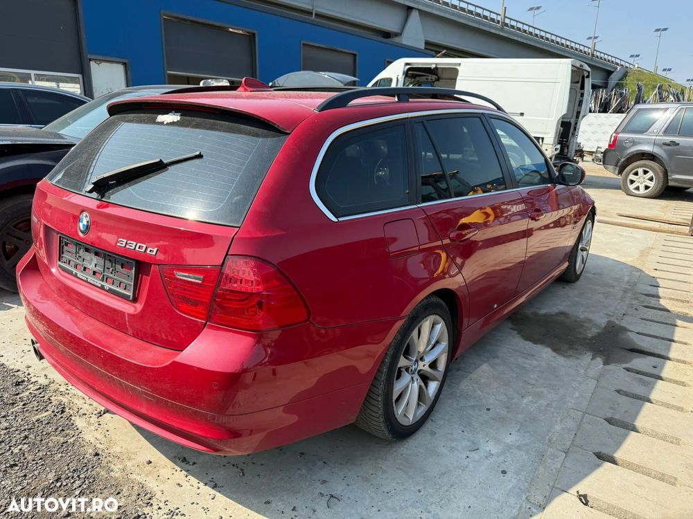 Bara / Capota / Faruri / Aripi / Usi / Haion / Jante / Triple Bmw E91 / E90 LCI 2008-2013 - 6