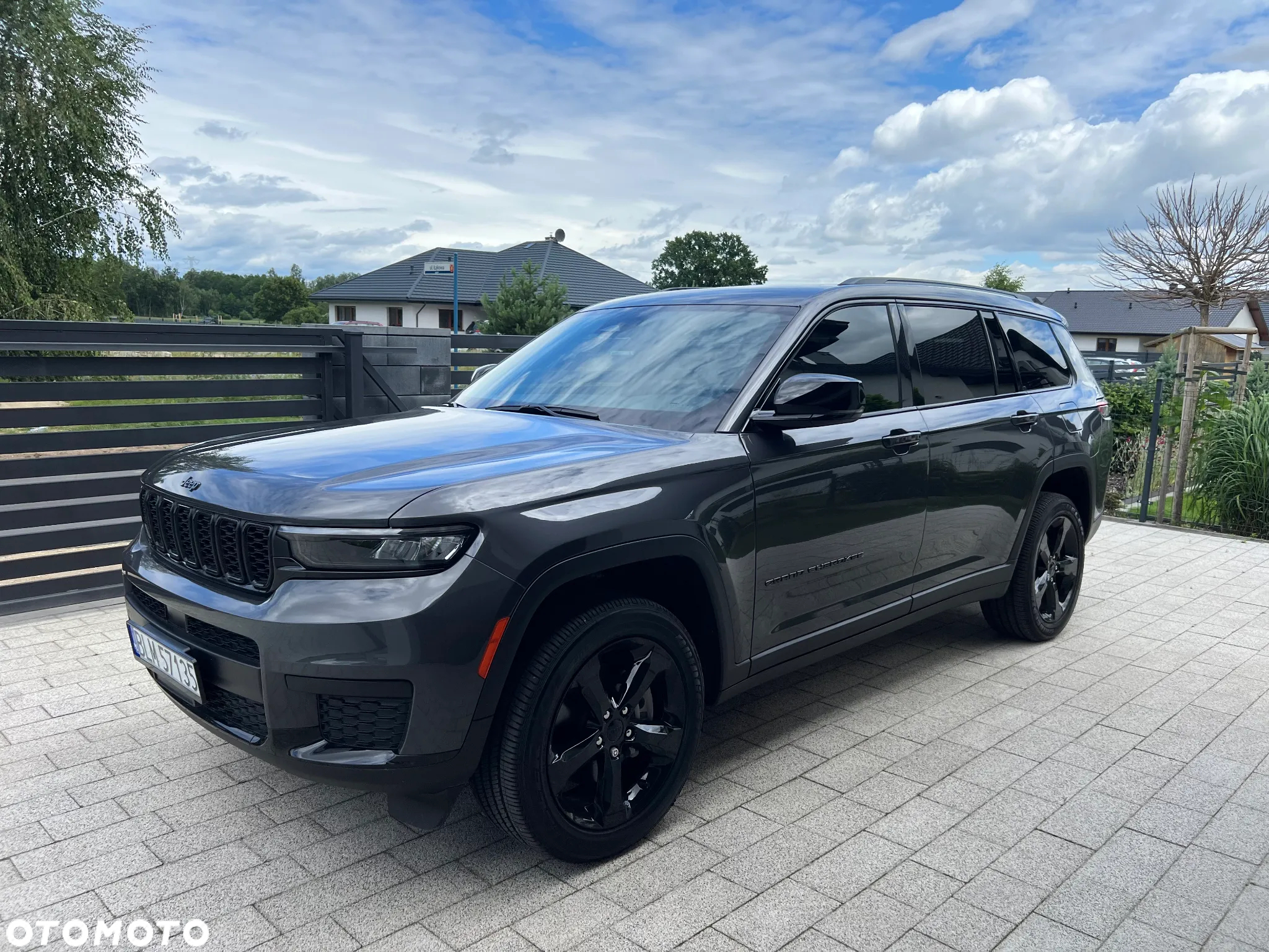 Jeep Grand Cherokee - 5