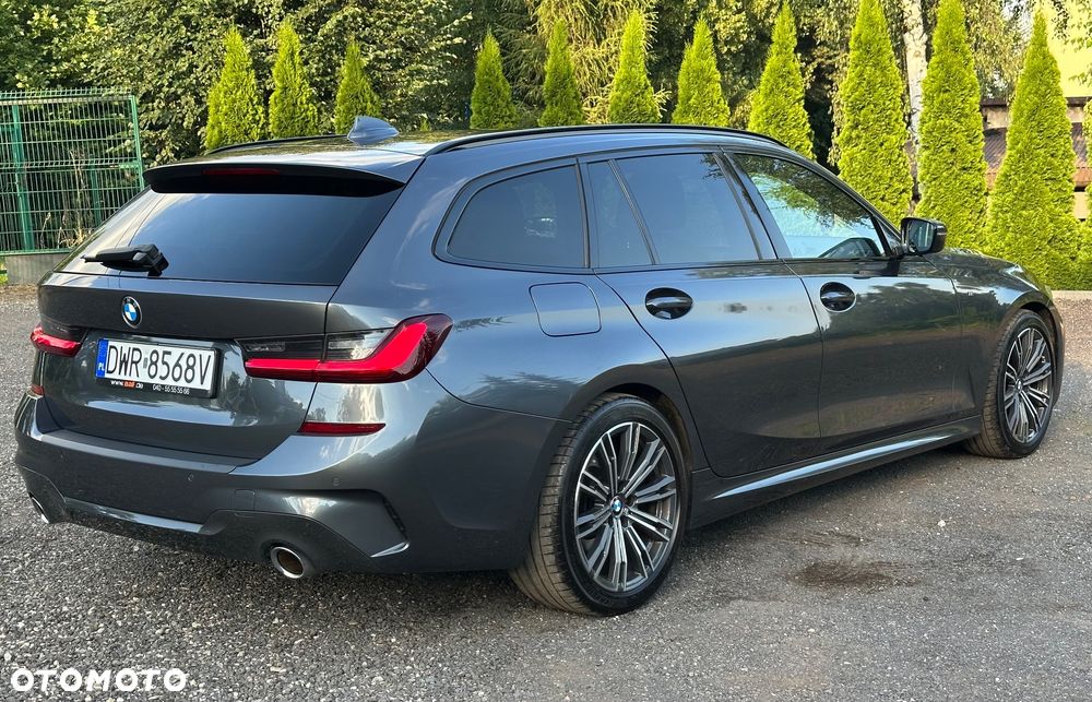 BMW Seria 3 320d M Sport Shadow - 8