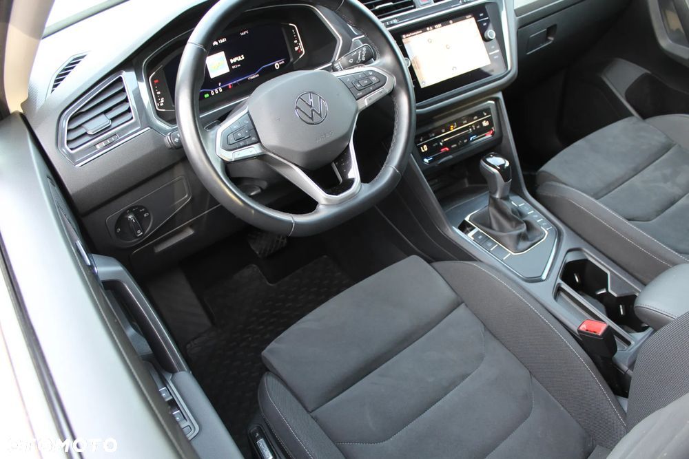 Volkswagen Tiguan 2.0 TDI SCR (BlueMotion Technology) DSG Trendline - 16