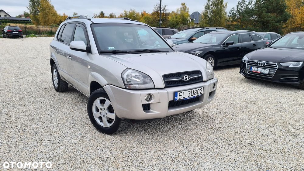Hyundai Tucson - 31