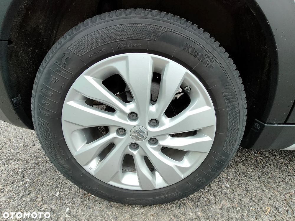 Suzuki SX4 S-Cross 1.4 SHVS Premium - 12