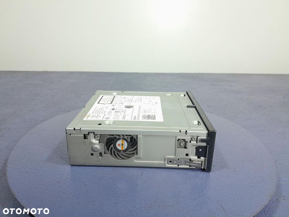 SKODA OCTAVIA III RADIO NAWIGACJA CZYTNIK MODUŁ 5Q0035840B - 2