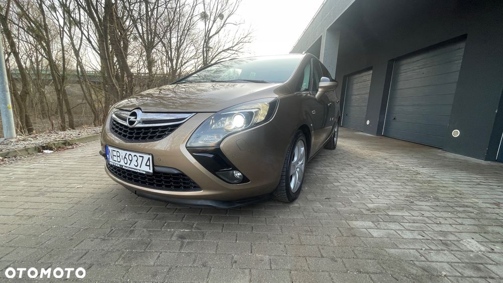 Opel Zafira Tourer 1.4 Turbo Style - 9