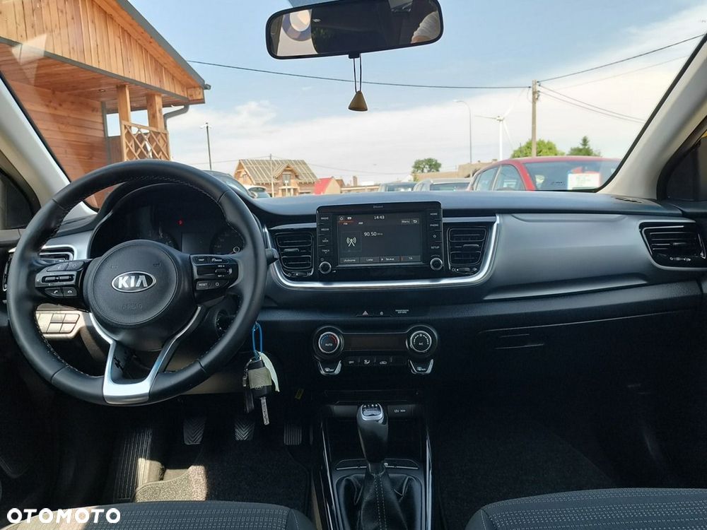 Kia Stonic 1.4 M - 19