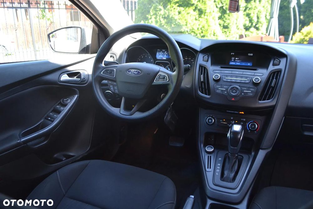 Ford Focus - 17