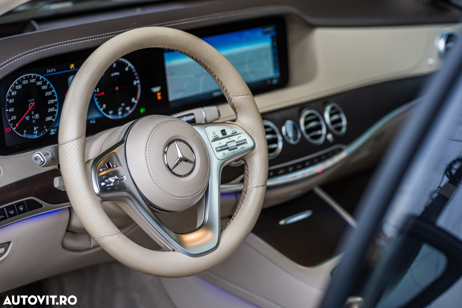 Mercedes-Benz S 350 d 4MATIC Aut - 22