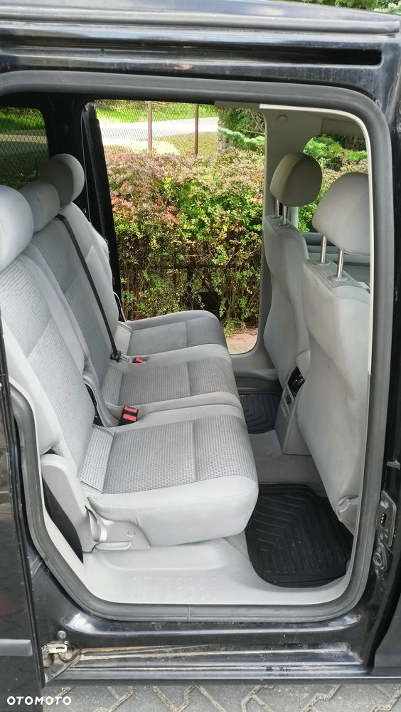 Volkswagen Caddy 1.9 TDI Life (5-Si.) - 12