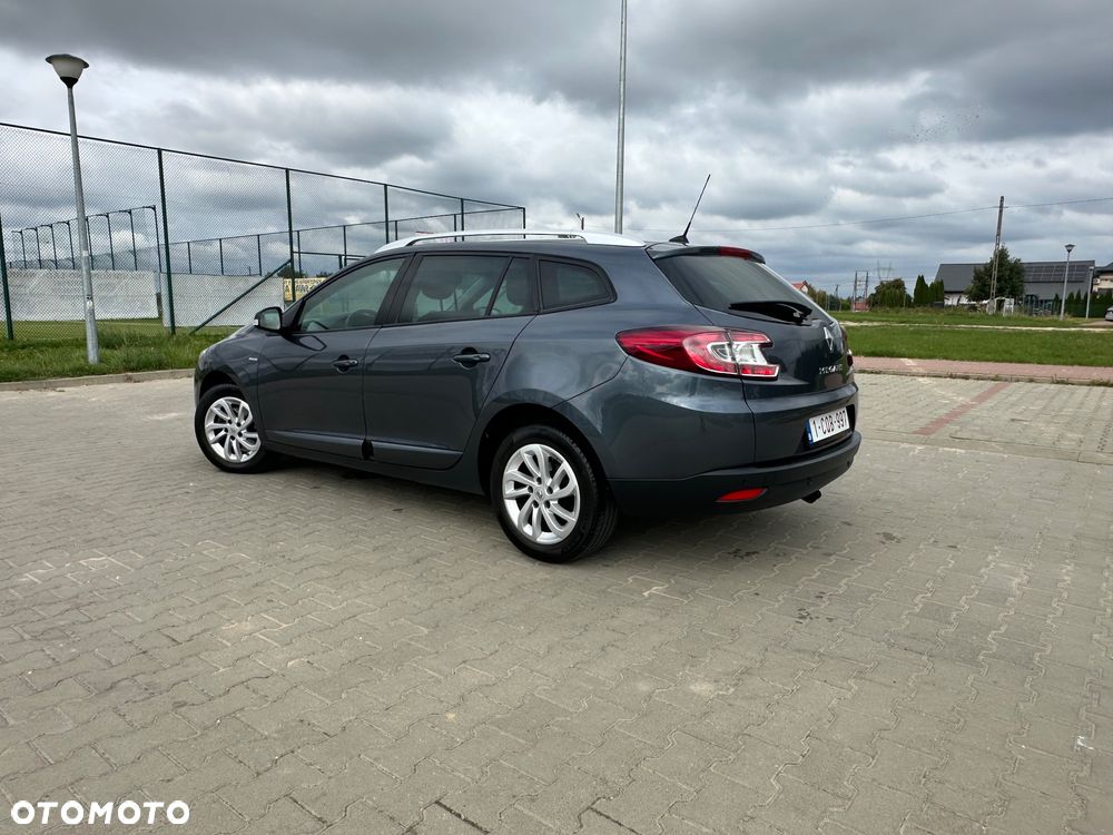 Renault Megane Grandtour ENERGY TCe 115 Start & Stopp LIMITED - 10