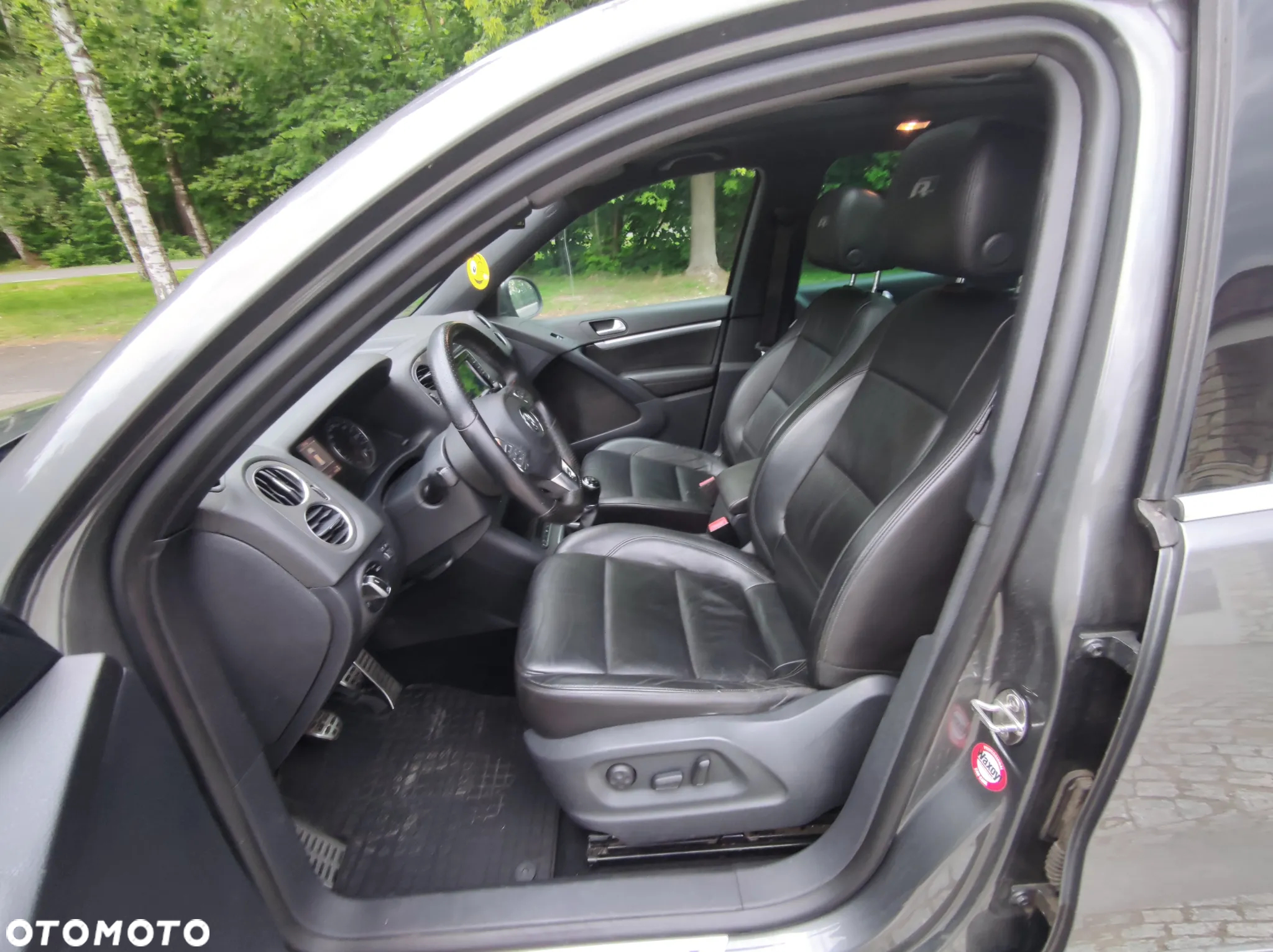 Volkswagen Tiguan 2.0 TDI Perfectline R-Style - 14