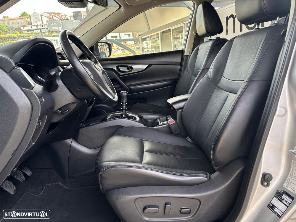 Nissan X-Trail 1.6 dCi 360 - 7