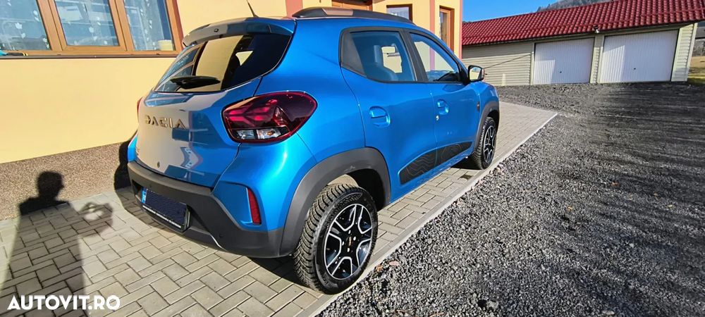 Dacia Spring Extreme - 4