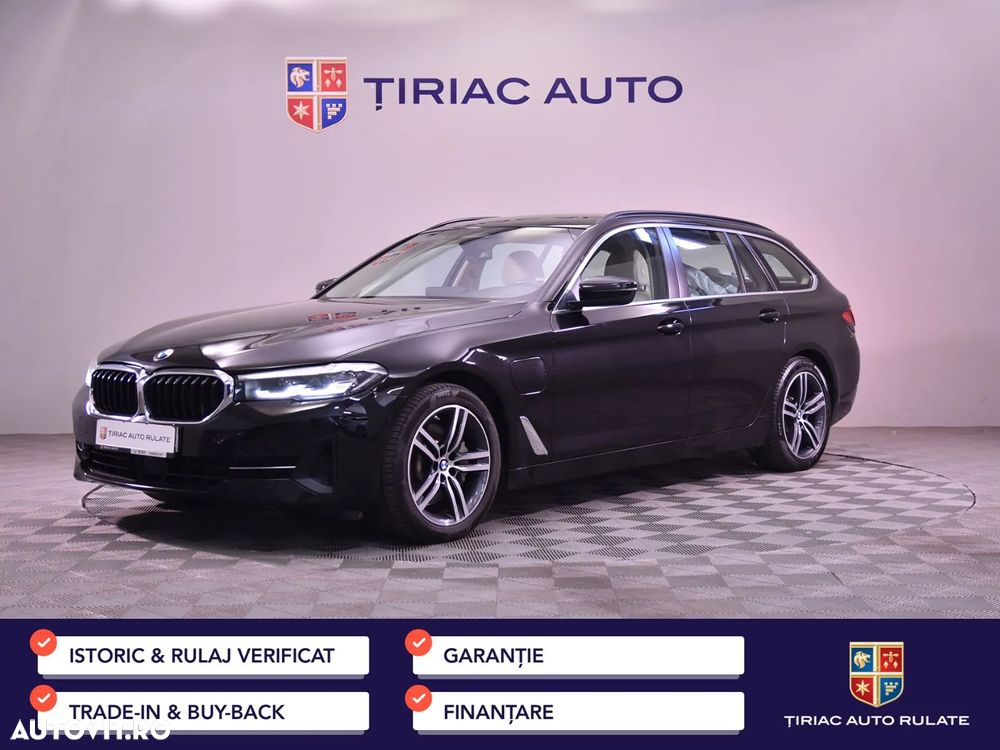BMW Seria 5 530e xDrive AT PHEV - 1