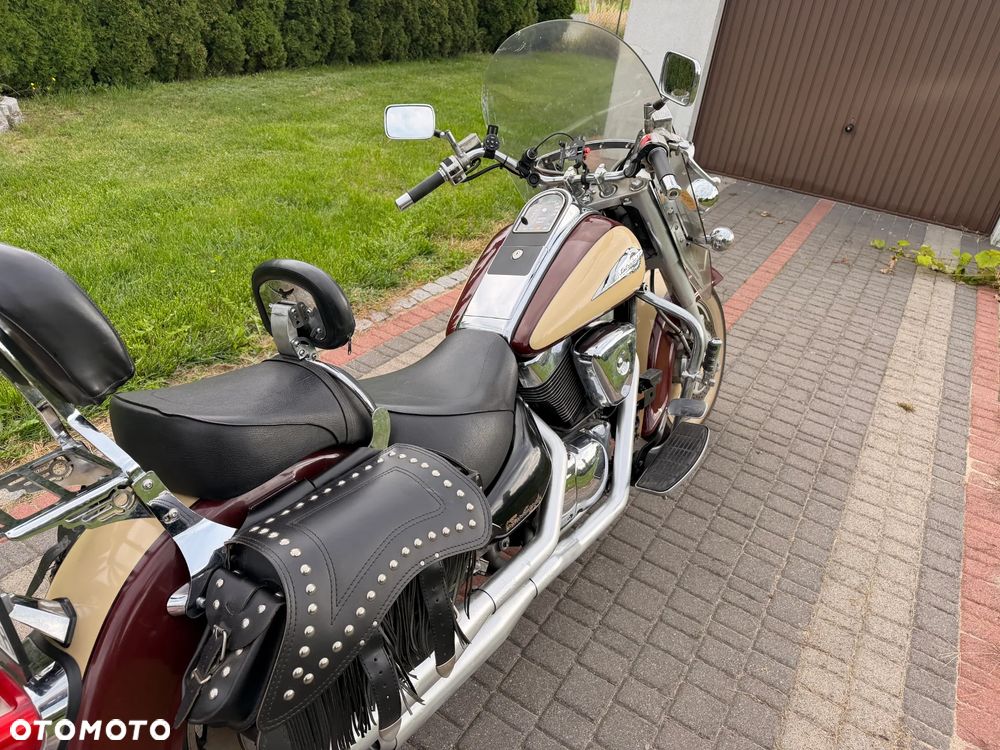 Suzuki VL 1500 Intruder LC - Boulevard C90 - 3