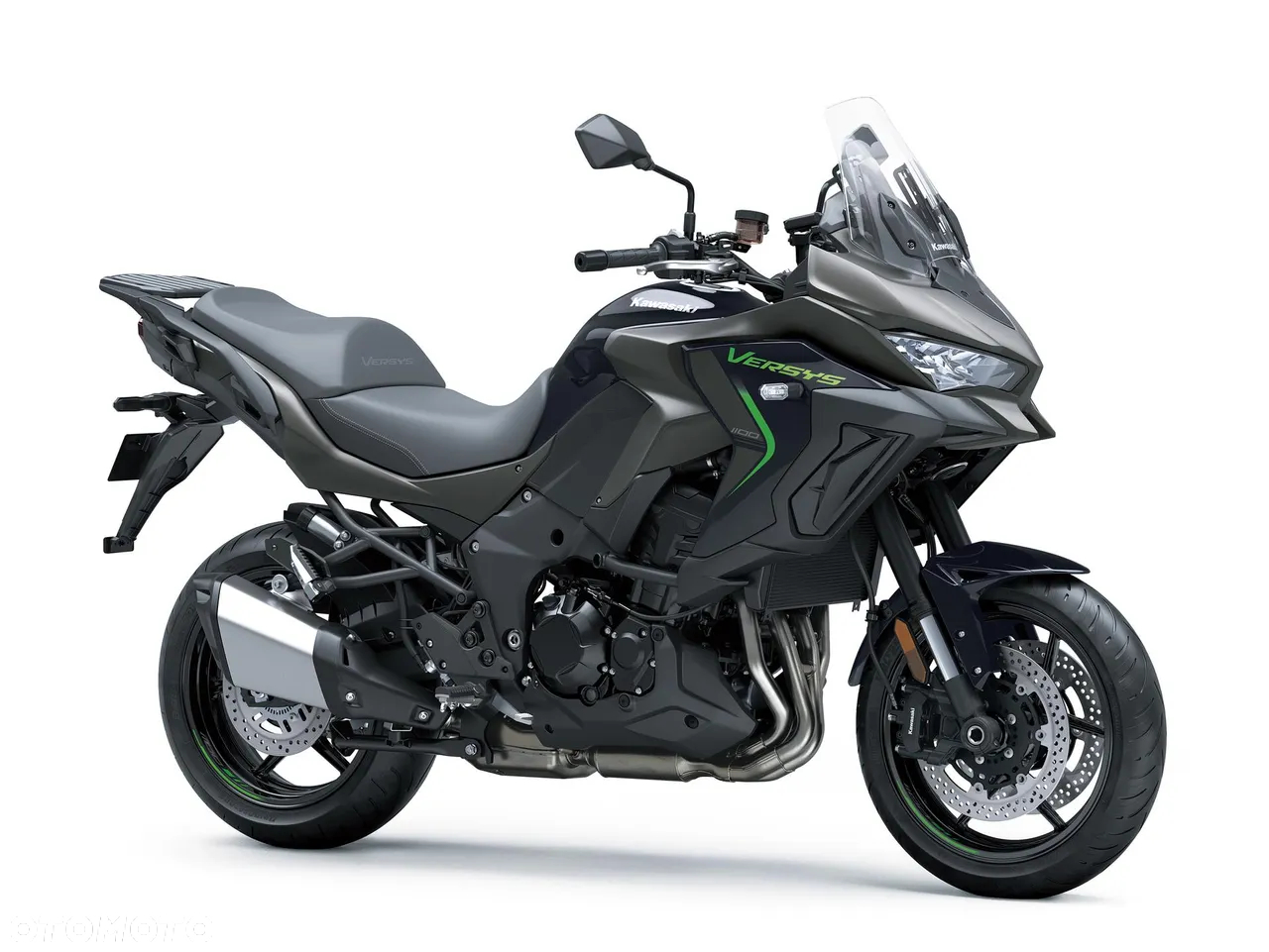 Kawasaki Versys 1000 - 14