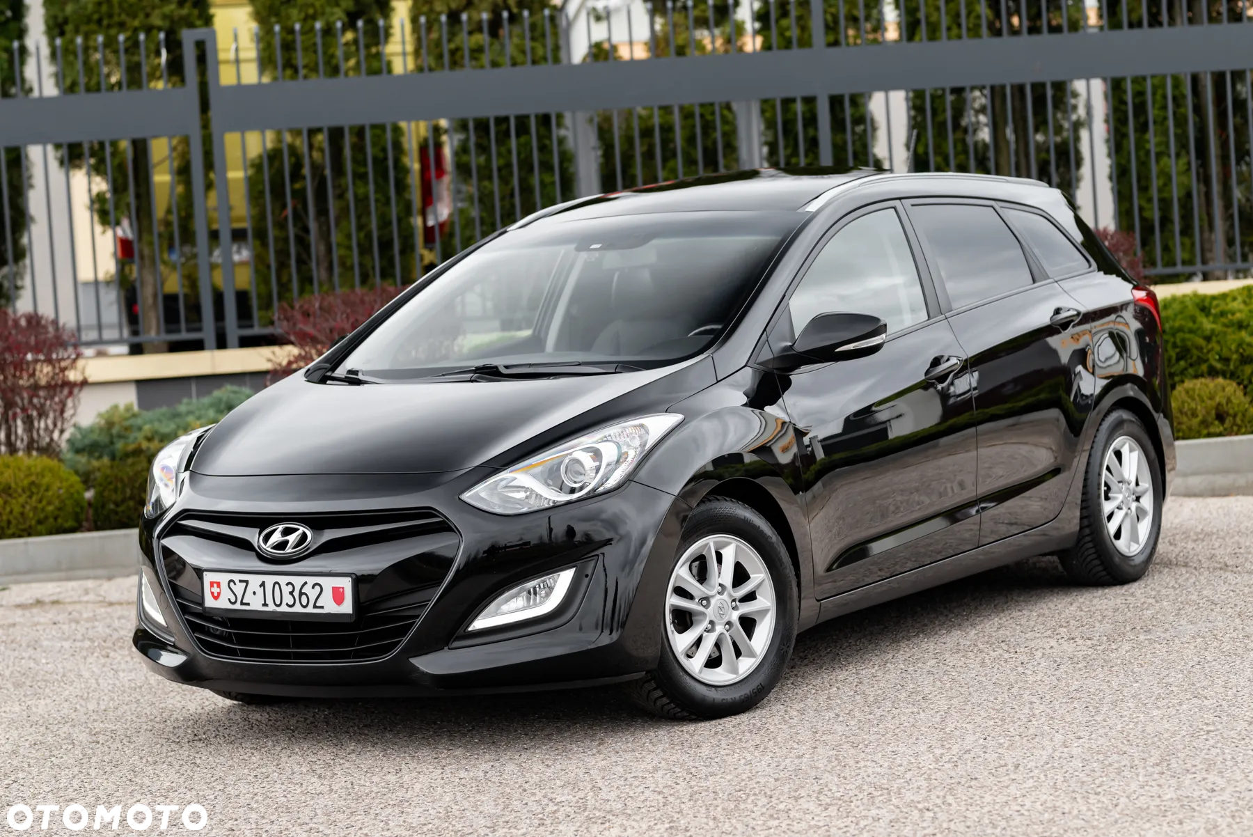 Hyundai i30 1.6 GDI BlueDrive Premium DCT - 8